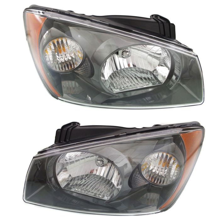 Head Lamp (Set) - KA006-B101L/R-Y