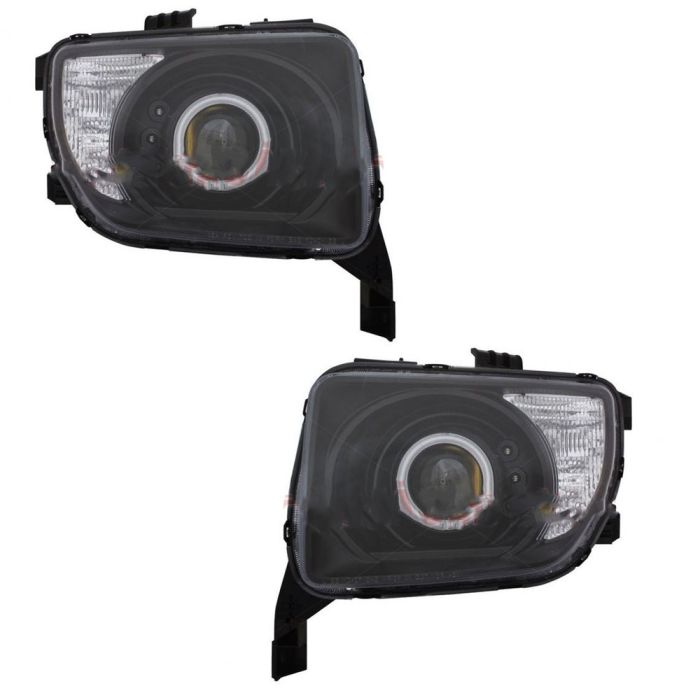 Head Lamp (Set- Left & Right) -  HD427-B1WH0