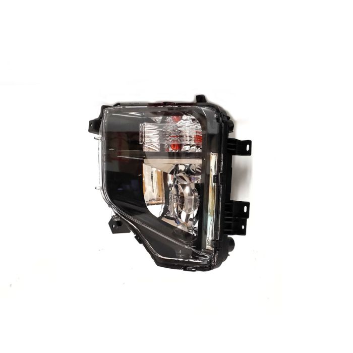 Fog Lamp (Passenger Side) - 43-5107-R