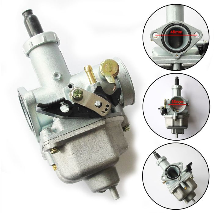 Carburetor- CCG125