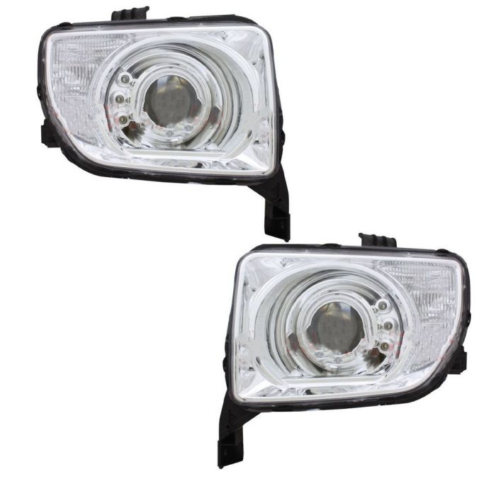 Head Lamp (Set- Left & Right) - HD427-B0WC0