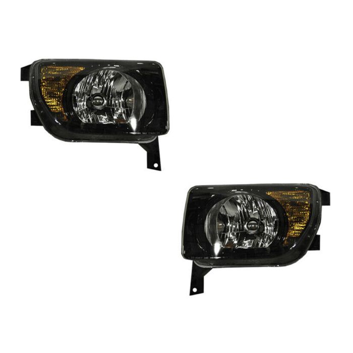 Head Lamp (Set- Left & Right) -  HD427-B000L/R