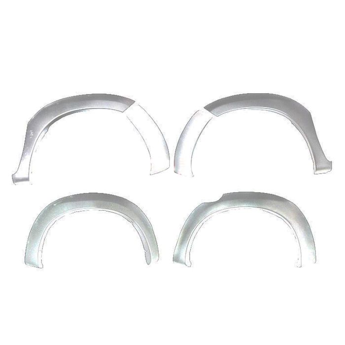 Fender Moulding White (6PCS/Set) - 53848-0K904-W