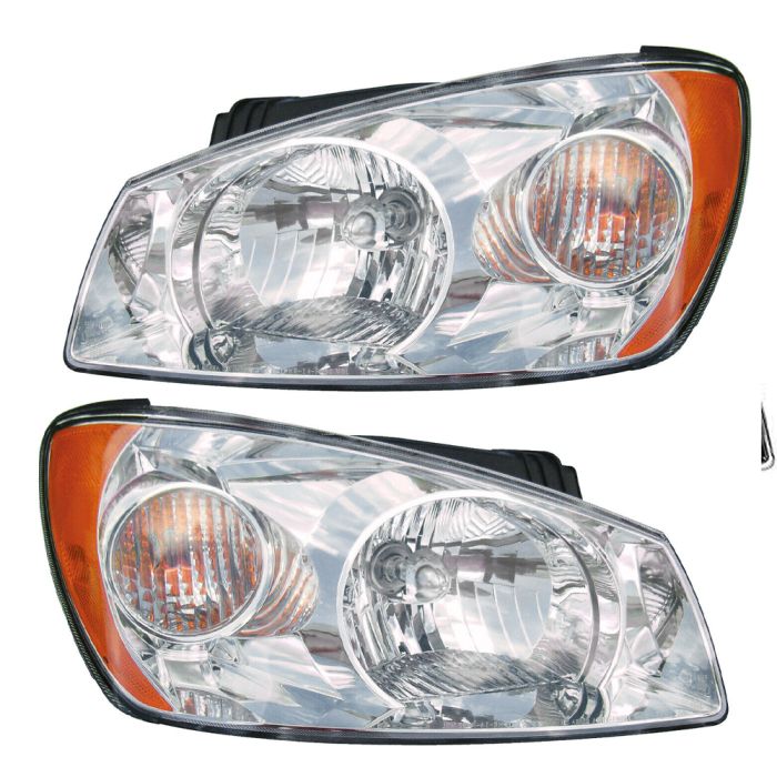 Head Lamp (Set) - KA006-B001L/R