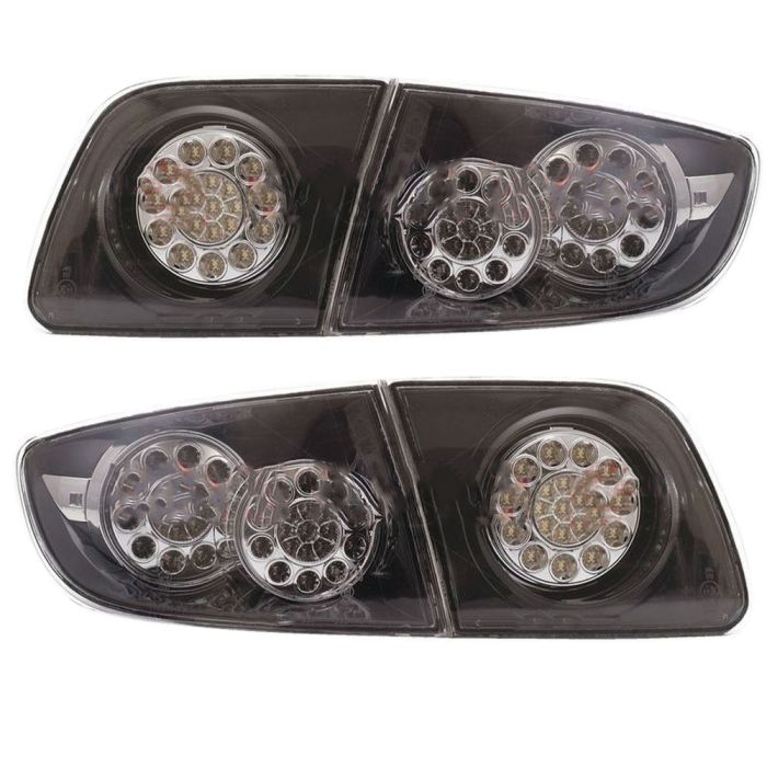 Rear Lamp (Set) - MZ235-BUWE4-BB