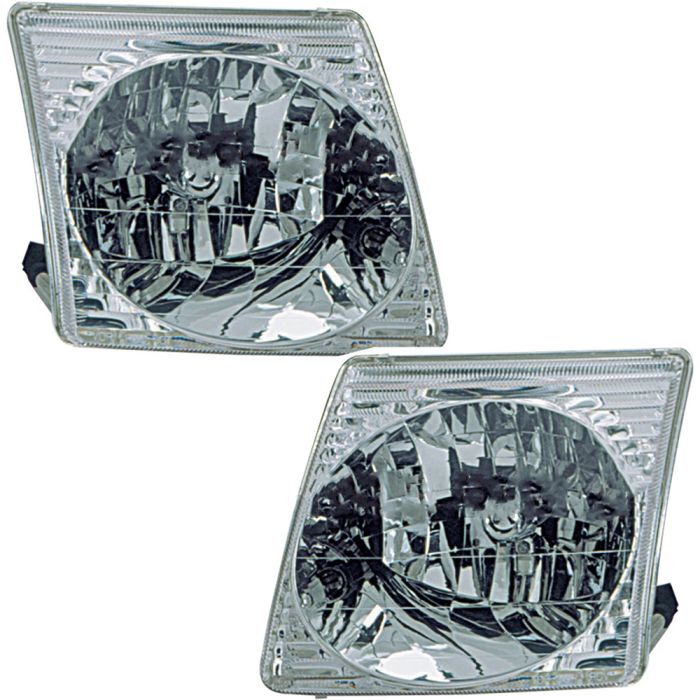 Head Lamp (Set) - FR302-B001L/R