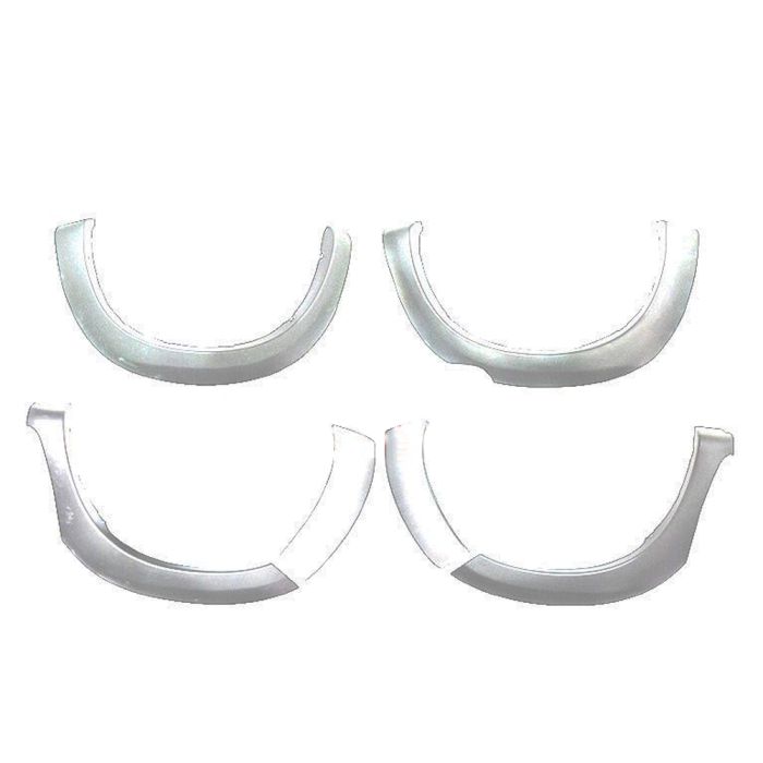 Fender Moulding White (6PCS/Set) - 53847-0K904-W