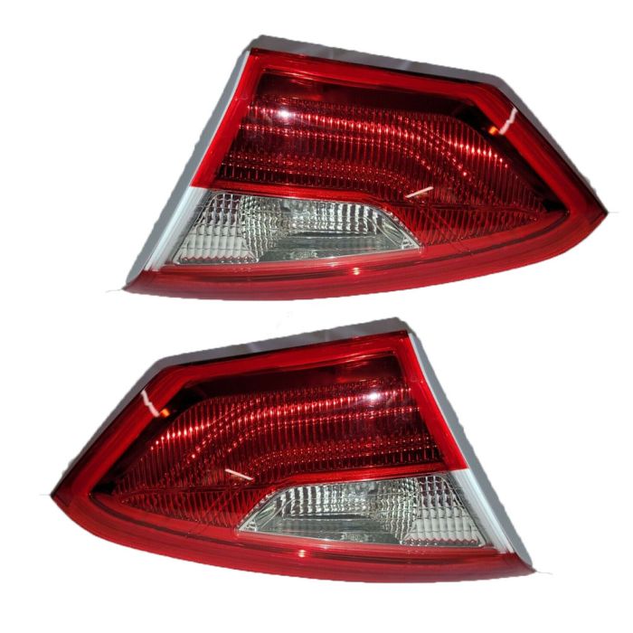 Back Up Lamp (Set) - 1305-AS/AF