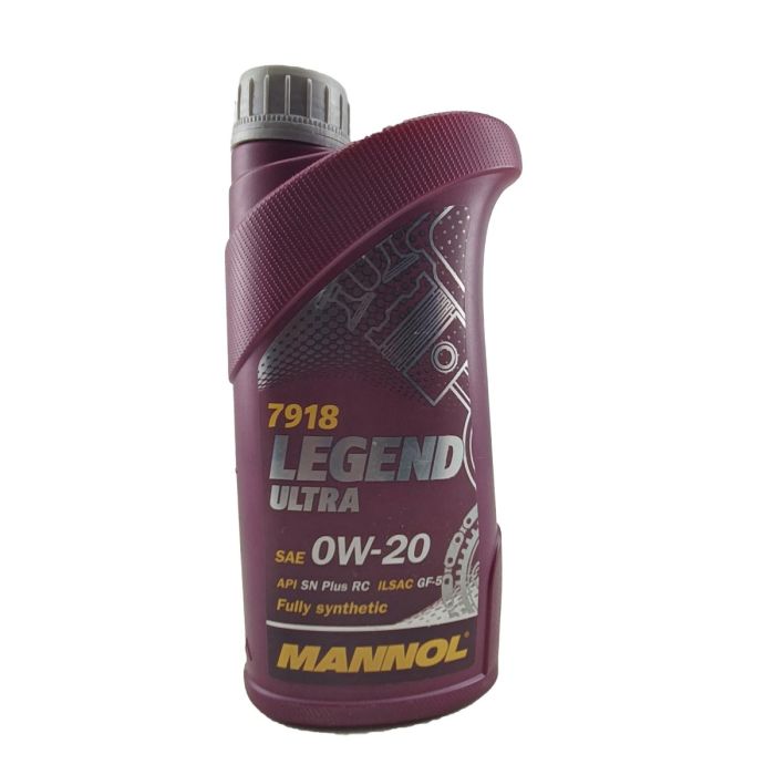 Mannol Engine Oil