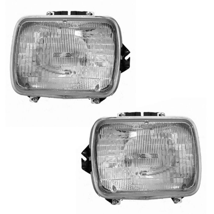 Head Lamp (Set) - R:P-H101C