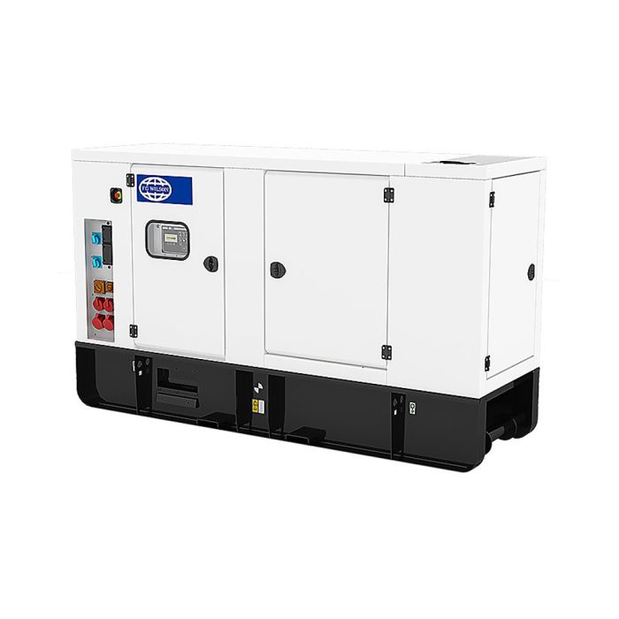 97KVA FG Wilson Diesel Generator (Perkins Engine) - EY9(Sound Proof)