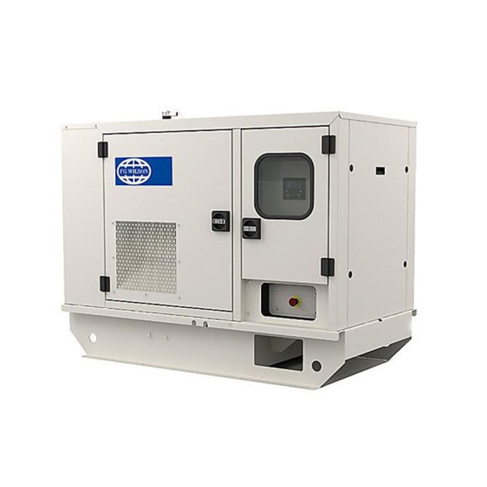 25KVA FG Wilson Diesel Generator (Perkins Engine) - EY25(Sound Proof)