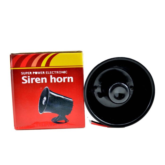 Siren Horn - 12V