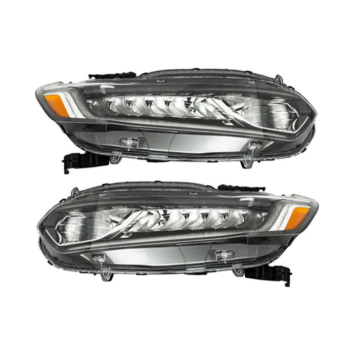 Head Lamp (Set: Right & Left) - 71-4825-D-T