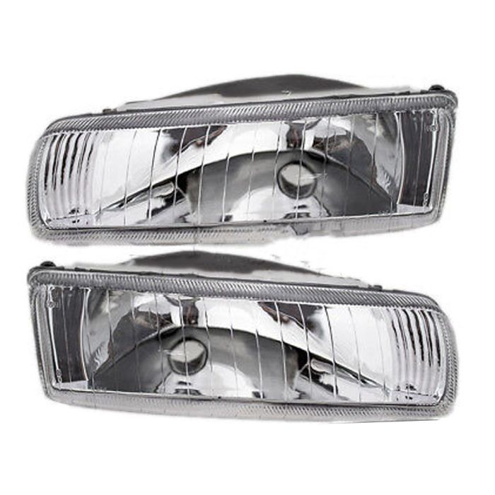 Head Lamp (Set- Left & Right) - 20-5185-01