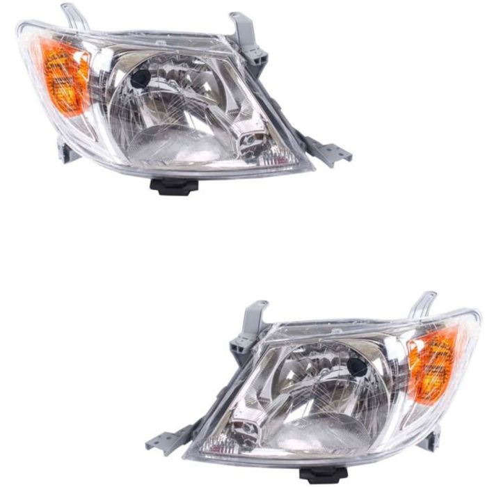 Head Lamp (Set) - AL-1100