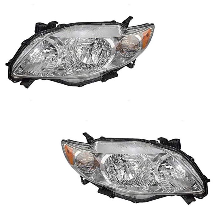 Head Lamp (Set) - TY1056-B001L/R