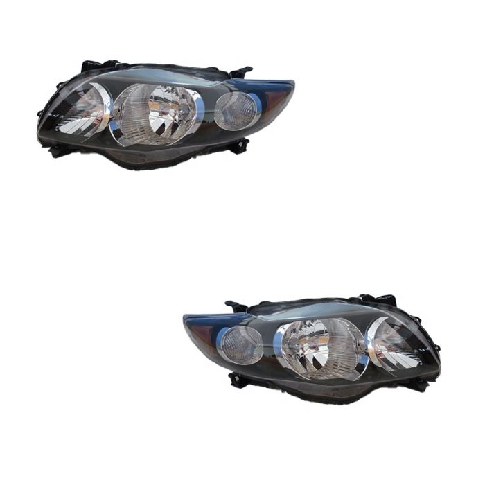 Head Lamp (Set) - TY1056-B101L/R