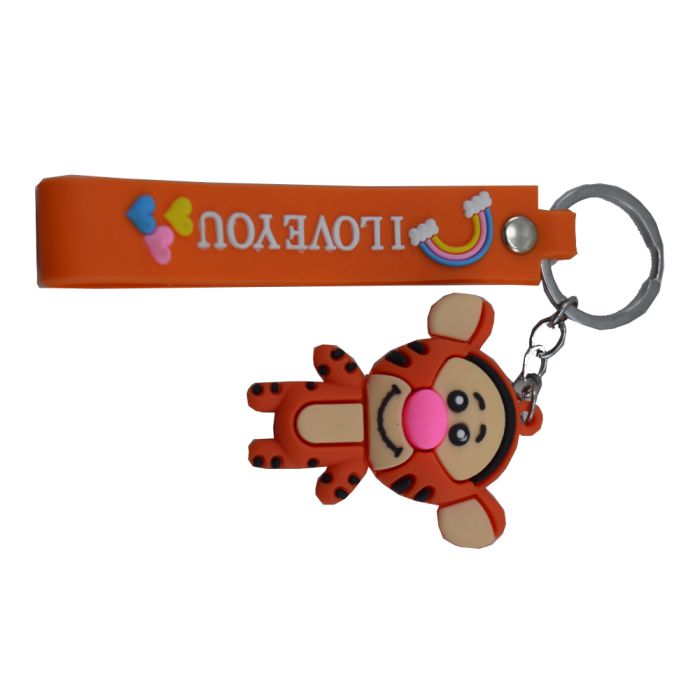 Disney Stitch Winni Mickey Mouse Keychain - KIY617