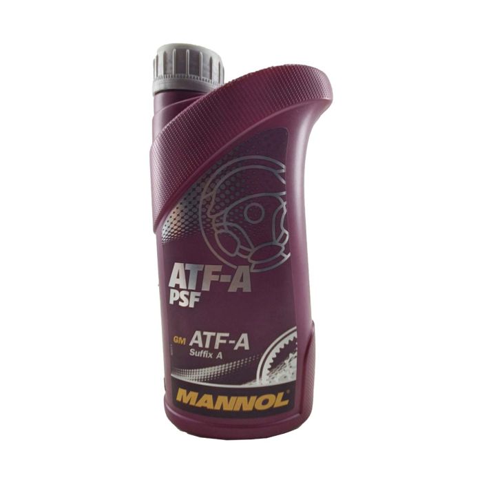 Mannol Power Steering Fluid (1Litre) - ATF-A