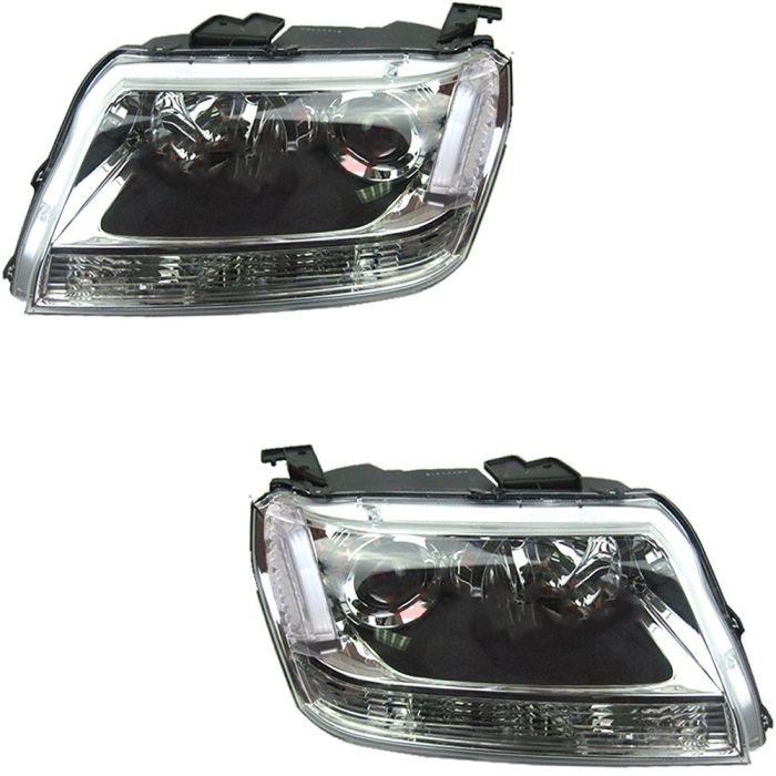 Head Lamp  (Set) - 64-4161-2-C-E-H-T
