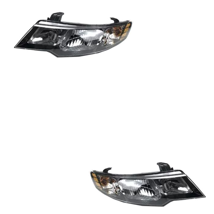 Head Lamp (Set) - C5-4122