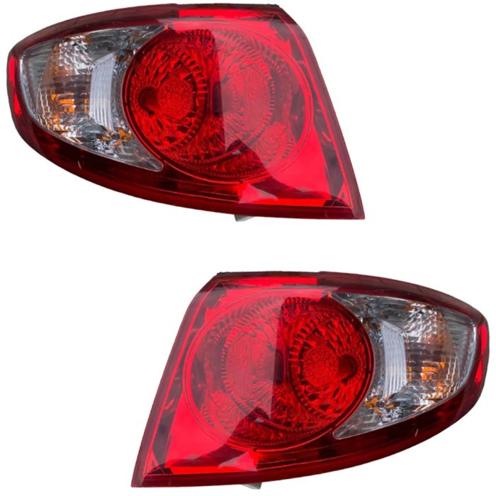 Rear Lamp (Set) - ‎92402-2B500