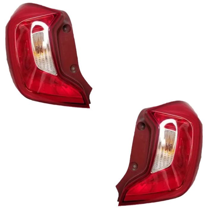 Rear Lamp (Set) - 92401-G6300