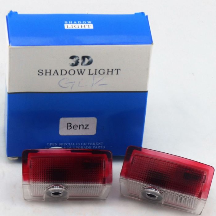 Mercedes-Benz 3D Shadow Light - MBS8369 - 8363