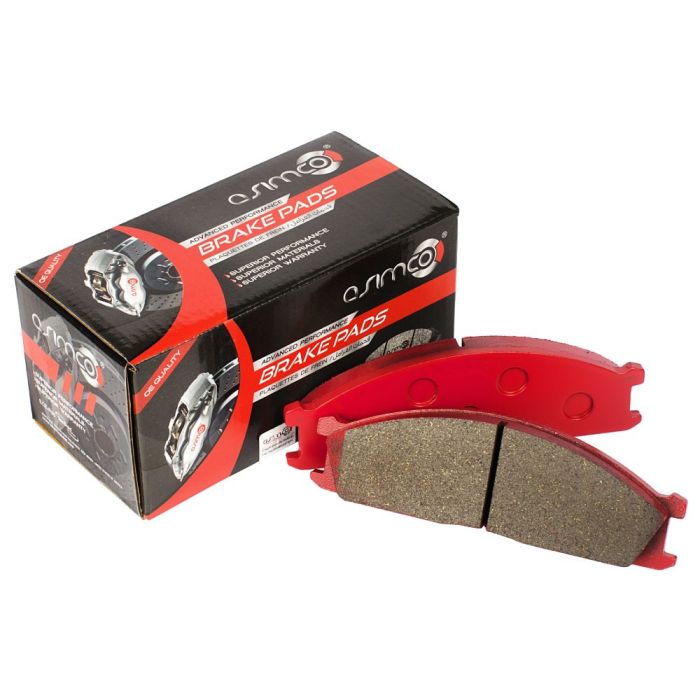 Asimco Brake Pad (Set) - KD1131