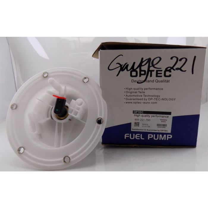 OPTEC Fuel Pump - 2214701790