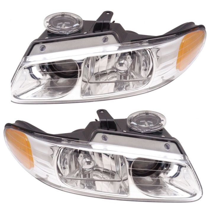 Head Lamp (Set) - CS096-B101L/R