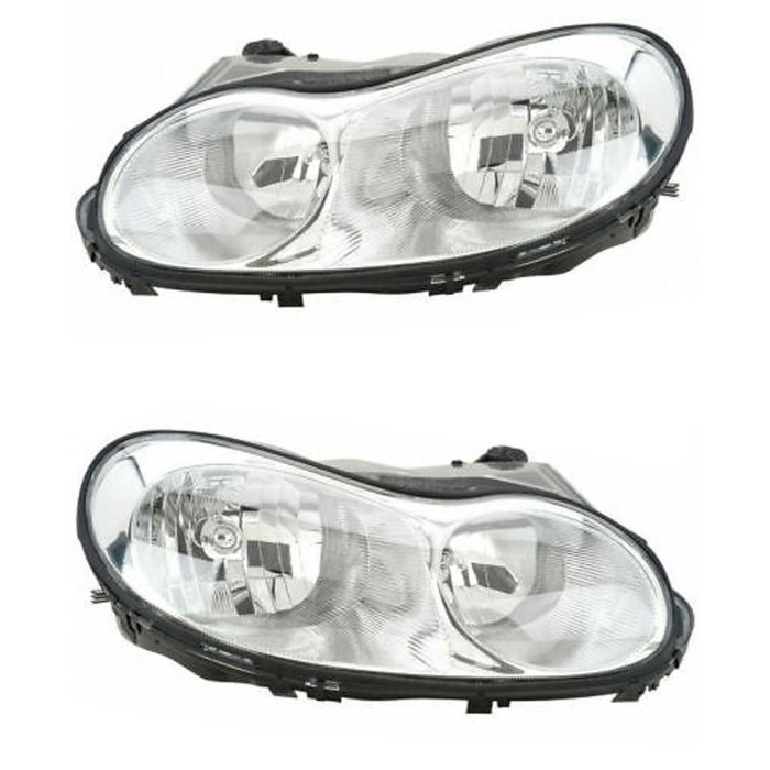 Head Lamp Assembly (Set - Left & Right) - CS111-B001L/R