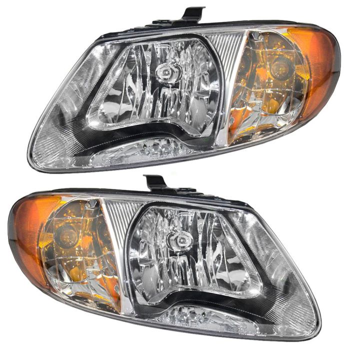 Head Lamp (Set) - CS090-B001L/R