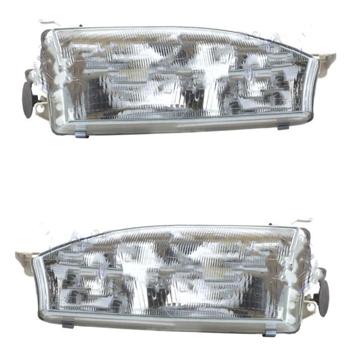 Head Lamp (Set - Left & Right) - 81130-33050