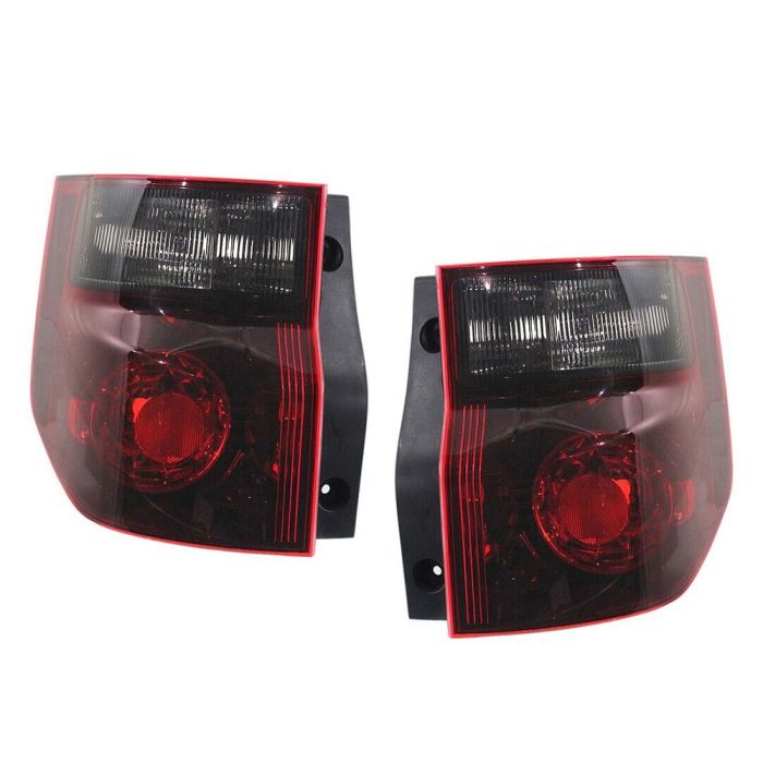 Rear Lamp (Set- Left & Right) - HD555-U000L/R