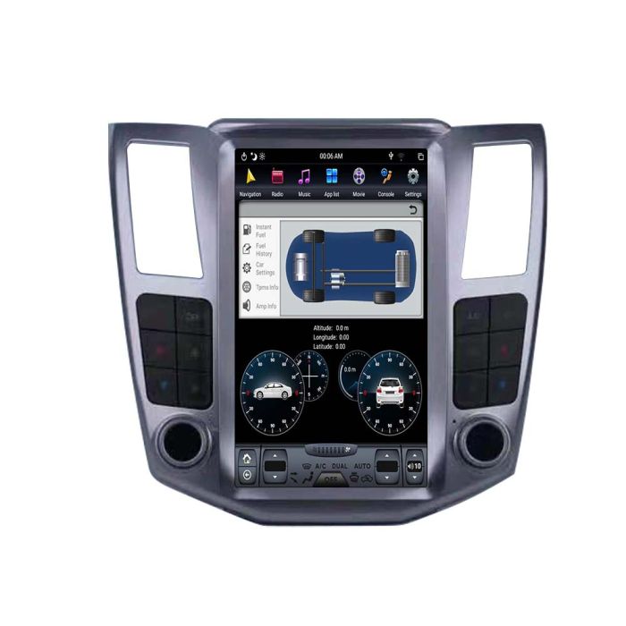 Autosonic Android Car Multimedia Player  - AMP402
