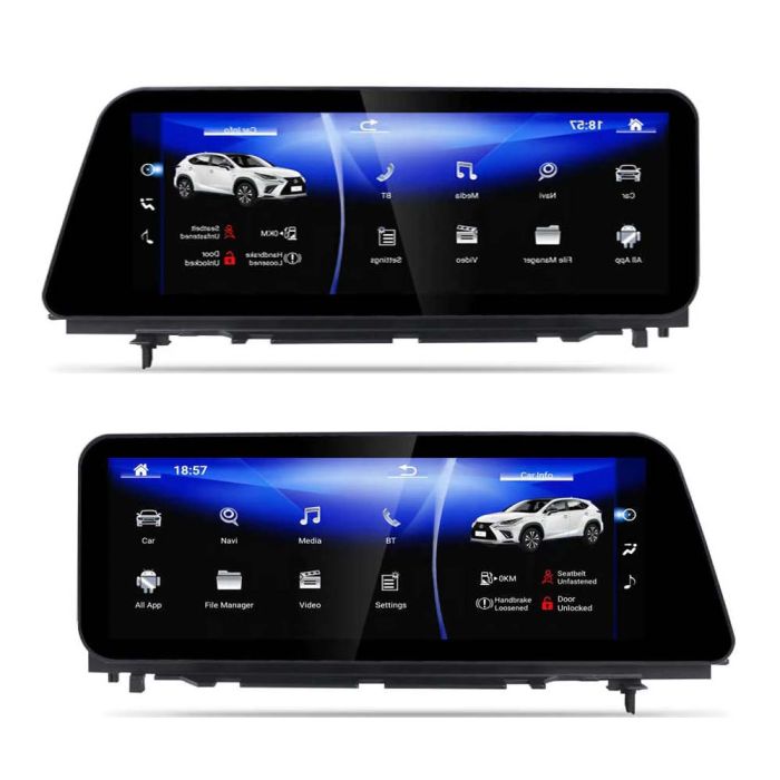 Autosonic Android Car Multimedia Player  - AMP406