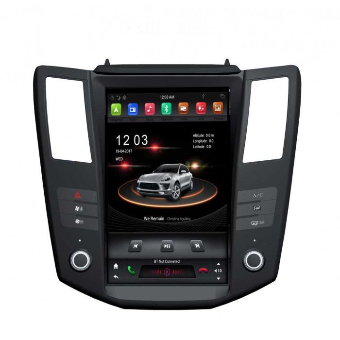 Autosonic Android Car Multimedia Player  - AMP407