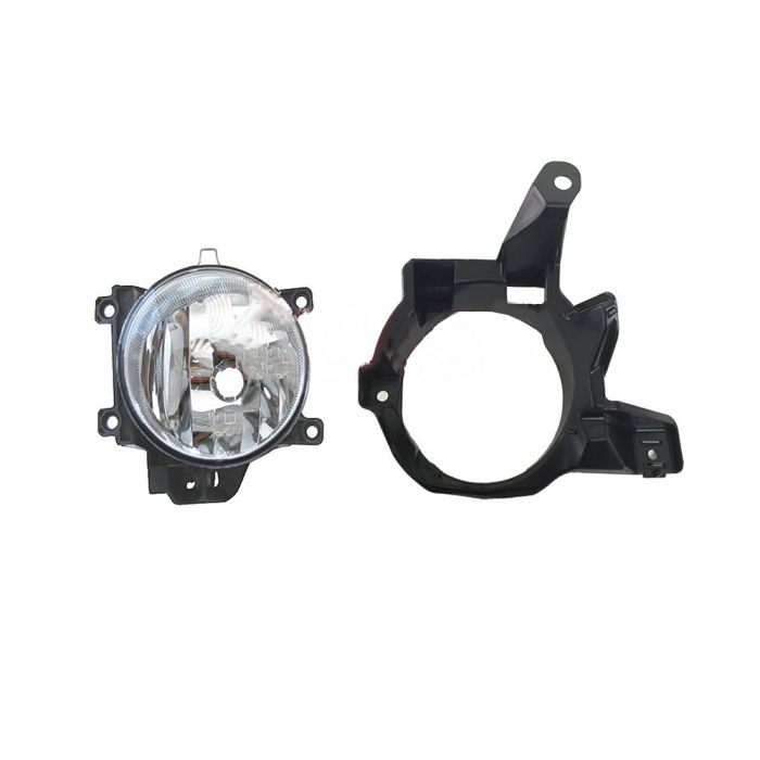 Fog Lamp With Cover (Right) - 1F-5098-V-R