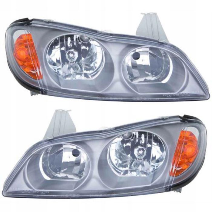 Head Lamp (Set) - 25-4052-6