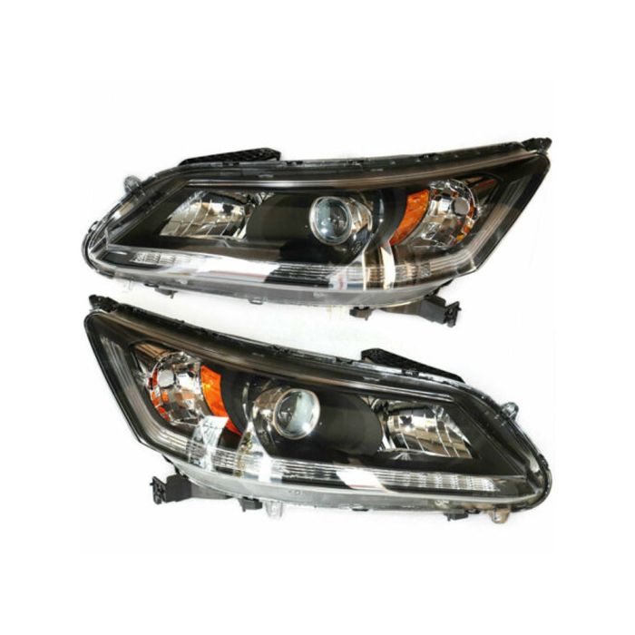 Head Lamp (Set: Right & Left) - 71-4846-T-A