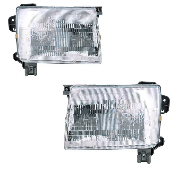 Head Lamp (Set) - DS504-B001L/R