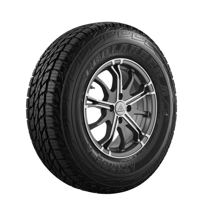 Three-A Ecolander - 315/70R17LT