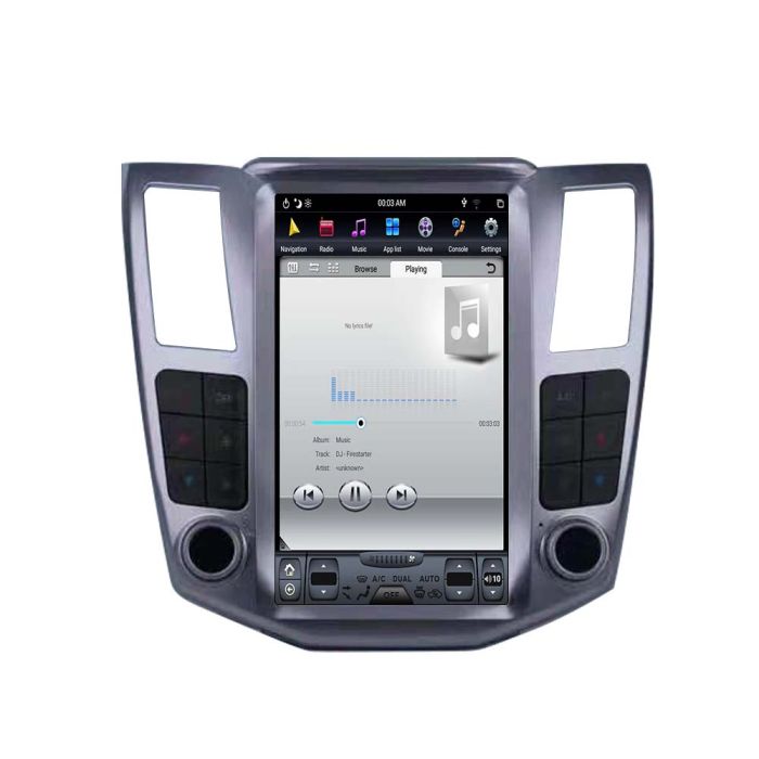 Autosonic Android Car Multimedia Player  - AMP424