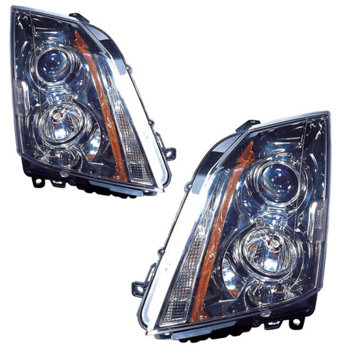 Head Lamp (Set) - GM539-B001L/R