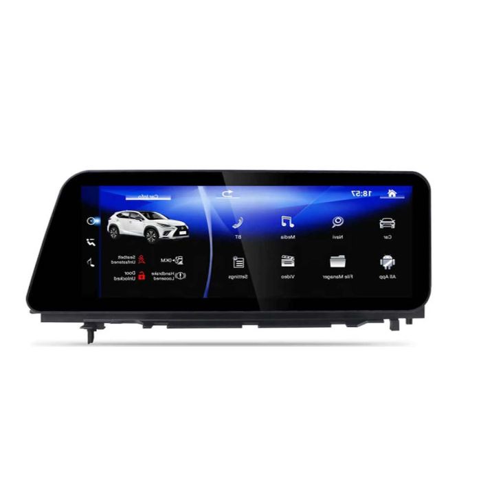 Autosonic Android Car Multimedia Player  - AMP406