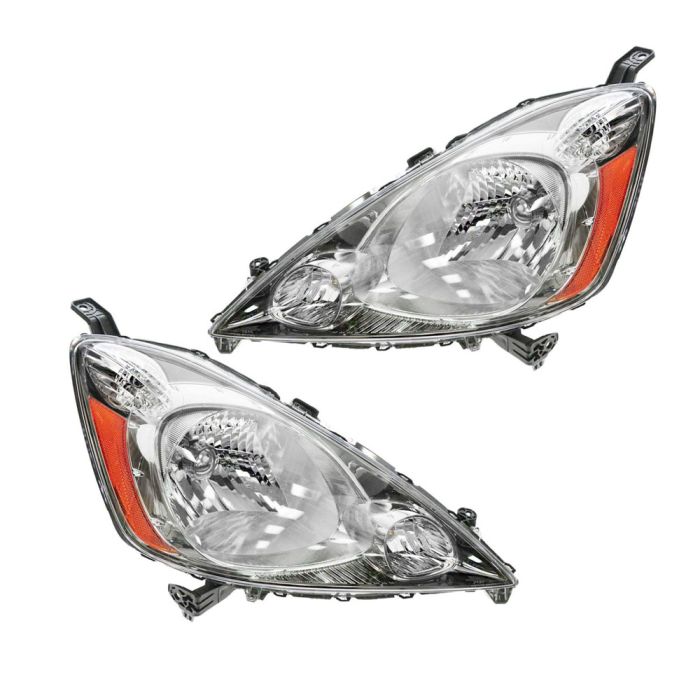 Head Lamp (Set- Left & Right) -  HD564-B001L/R
