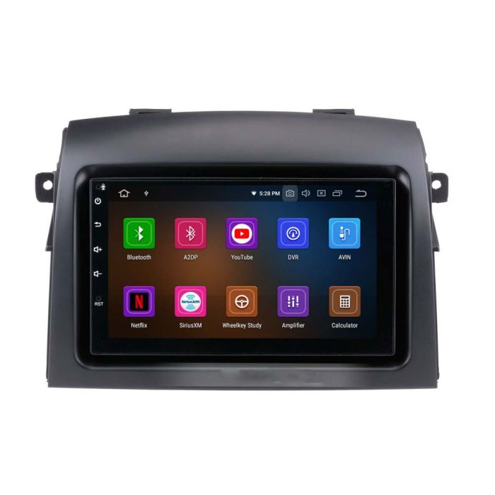 Autosonic Android Car Multimedia Player  - AMP4121