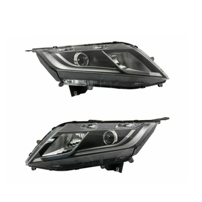 Head Lamp (Set- Left & Right) -  HD690-B101L/R
